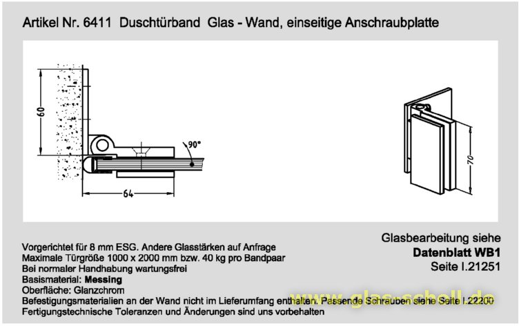 (c) 2006  www.Glas-Scholl.de